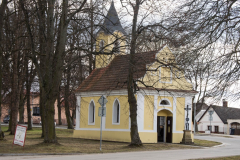 Ubytování Třeboňsko - Penzion na návsi