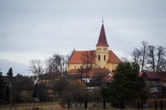 Ubytování Třeboňsko - Penzion na návsi