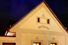 Ubytování Třeboňsko - Penzion na návsi